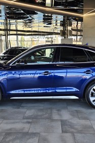 Sportback 50TFSIe 265PS S-Line Kamera 360° Virtual Pamięć Ambient FV-2