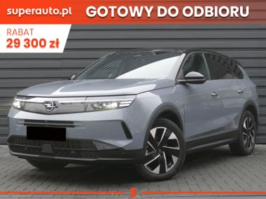 Opel Grandland X GS 1.2 Turbo GS 1.2 Turbo 145KM / Pakiet Tech Plus-1