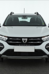 Dacia Sandero II , Salon Polska, 1. Właściciel, GAZ, VAT 23%, Klima, Tempomat,-2