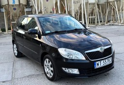 Skoda Fabia II Stan Idealny