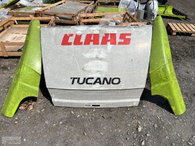 Claas Tucano Pokrywa tylna prawa 0005499632-1