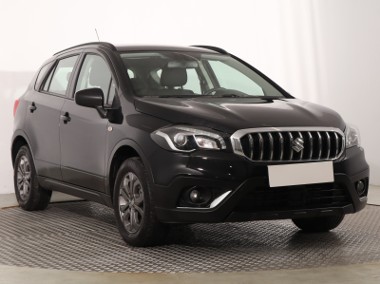 Suzuki SX4 S-Cross , Salon Polska, Serwis ASO, Klimatronic, Tempomat, Parktronic-1