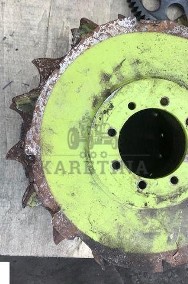 Claas RU 450 - Koło-3