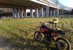 Suzuki RM 125 r. 94-96