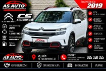 Citroen C5 Aircross 1.5HDi 130KM/Navi/Ledy/ACC/LaneAssist/Alu/Hak/SerwisASO