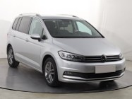 Volkswagen Touran III , Salon Polska, 1. Właściciel, Serwis ASO, Automat, 7 miejsc,