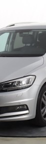 Volkswagen Touran III , Salon Polska, 1. Właściciel, Serwis ASO, Automat, 7 miejsc,-3