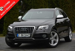 Audi Q5 I (8R) 2xS-Line bi-Xenon Ledy Navi Panorama Skóry el.Fotele el.klapa ASO