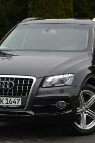 Audi Q5 I (8R) 2xS-Line bi-Xenon Ledy Navi Panorama Skóry el.Fotele el.klapa ASO-2