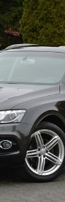 Audi Q5 I (8R) 2xS-Line bi-Xenon Ledy Navi Panorama Skóry el.Fotele el.klapa ASO-3