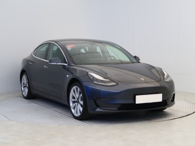 Tesla Model 3 , SoH 89%, Serwis ASO, Automat, Skóra, Navi, Klimatronic,-1