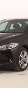 Hyundai Elantra V , Salon Polska, Serwis ASO, Klimatronic, Parktronic-3