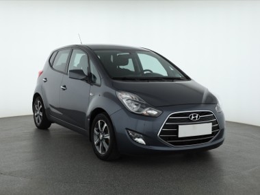 Hyundai ix20 , Salon Polska, Serwis ASO, Klimatronic, Parktronic-1