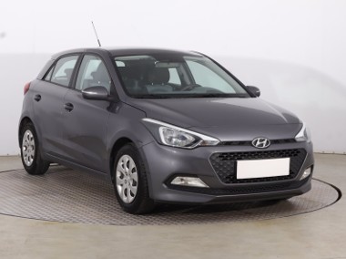 Hyundai i20 , Salon Polska, 1. Właściciel, Klima-1