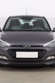 Hyundai i20 , Salon Polska, 1. Właściciel, Klima-2
