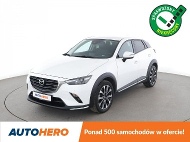 Mazda CX-3 lift skóra navi full LED kamera i czujniki parkowania-1