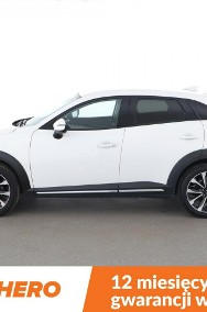 Mazda CX-3 lift skóra navi full LED kamera i czujniki parkowania-2