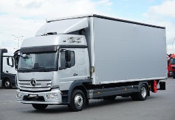 Mercedes-Benz Atego ATEGO 1530 ACC / E 6 / FIRANKA WINDA / ŁAD. 7210 KG 18 PALET