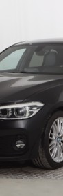 BMW SERIA 1 III , Serwis ASO, Skóra, Navi, Klimatronic, Tempomat, Parktronic,-3