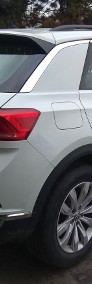 Volkswagen T-Roc 2.0 TDI 4x4 bezwypadkowy FVAT 23% odlicz VAT-4