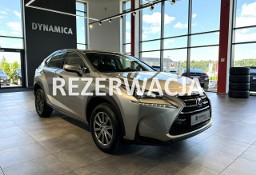 Lexus NX NX 14- 300H 2.5 hybrid 197KM E-CVT 2017 r., salon PL, f-a VAT