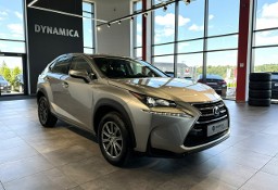 Lexus NX NX 14- 300H 2.5 hybrid 197KM E-CVT 2017 r., salon PL, f-a VAT