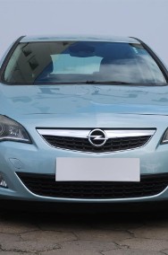 Opel Astra J , Xenon, Klimatronic, Tempomat, Podgrzewane siedzienia-2