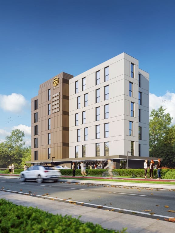 LOKALE BIUROWE BLISKO LOTNISKA_4 PIĘTRO_71 m² – pohled 4
