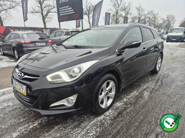 Hyundai i40 1.7Crdi 115KM po Serwisie-1