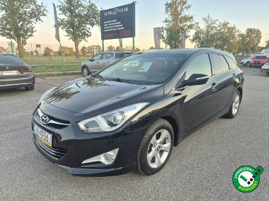Hyundai i40 1.7Crdi 115KM po Serwisie-1