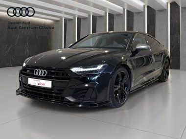 Audi A7 III SPORTBACK S quattro TDI 253(344) kW(KM) tiptronic Bang&Olufsen Virtual-1