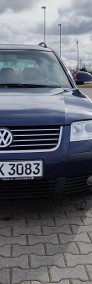 Volkswagen Passat B5 1.6 Comfortline, Opłacony, Zadbany!-3