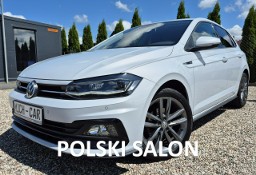 Volkswagen Polo VI 1.0 Benzyna**DSG**R-Line**Biała Perła**59oookm**Polski Salon**