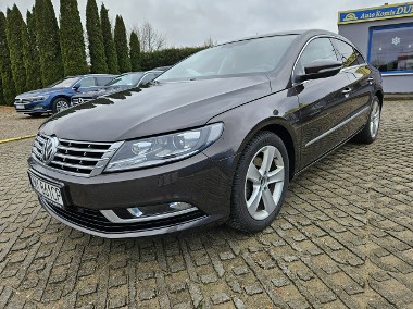 Volkswagen CC II 2.0 TDI 140KM LED NAWIGACJA-1