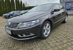 Volkswagen CC II 2.0 TDI 140KM LED NAWIGACJA