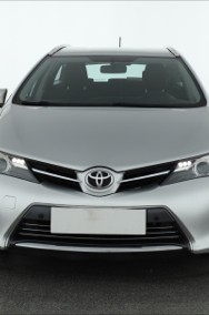 Toyota Auris II , Salon Polska, Navi, Klimatronic, Parktronic,-2