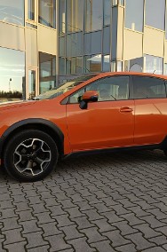 Subaru XV 1.6 115KM 4x4, 1 rej. 2012, super stan,serwis tylko ASO, 1 wł od 20-2