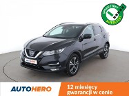 Nissan Qashqai II 163KM panorama navi kamera Bluetooth tempomat