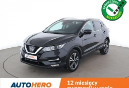 Nissan Qashqai II 163KM panorama navi kamera Bluetooth tempomat