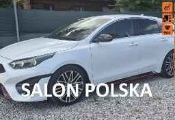 Kia Pro cee'd Salon PL * bezwypadkowy * 1.6 benzyna / 204 KM * niski przebieg
