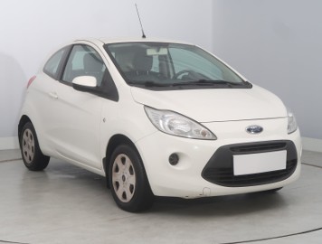 Ford KA II , Salon Polska, Serwis ASO, VAT 23%, Klima