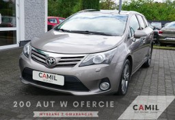 Toyota Avensis III polski salon, atrakcyjny przebieg