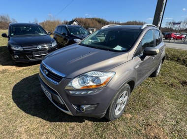 Ford Kuga 2.0 TDCI 140 KM-1
