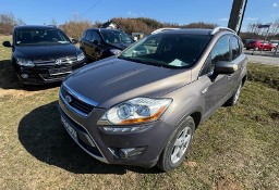 Ford Kuga I Ford Kuga 2.0 TDCI 140 KM