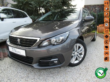 Peugeot 308 II BEZWYPADKOWY Nawigacja Cyfrowe Zegary Salon Serwis I Właściciel FV23-1