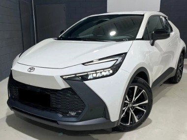 Toyota C-HR Style 1.8 Hybrid Style 1.8 Hybrid 140KM | Podgrzewane fotele!-1