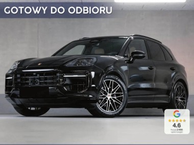 Porsche Cayenne II Black Edition 3.0 Black Edition (353KM) Elektrycznie sterowany hak h-1
