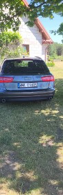 Sprzedam zadbane audi a6 c7 z 2014 z wewnętrznym  pakietem S-line-3