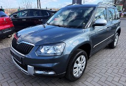 Skoda Yeti I 2.0 Tdi 110 KM 4X4 Led Bi-Xenon Navi !