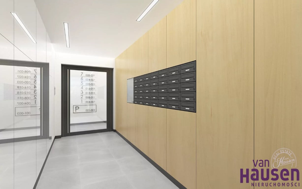 Mieszkanie na sprzedaż, 68 m², 3 pokoje Poznań - Widok 4